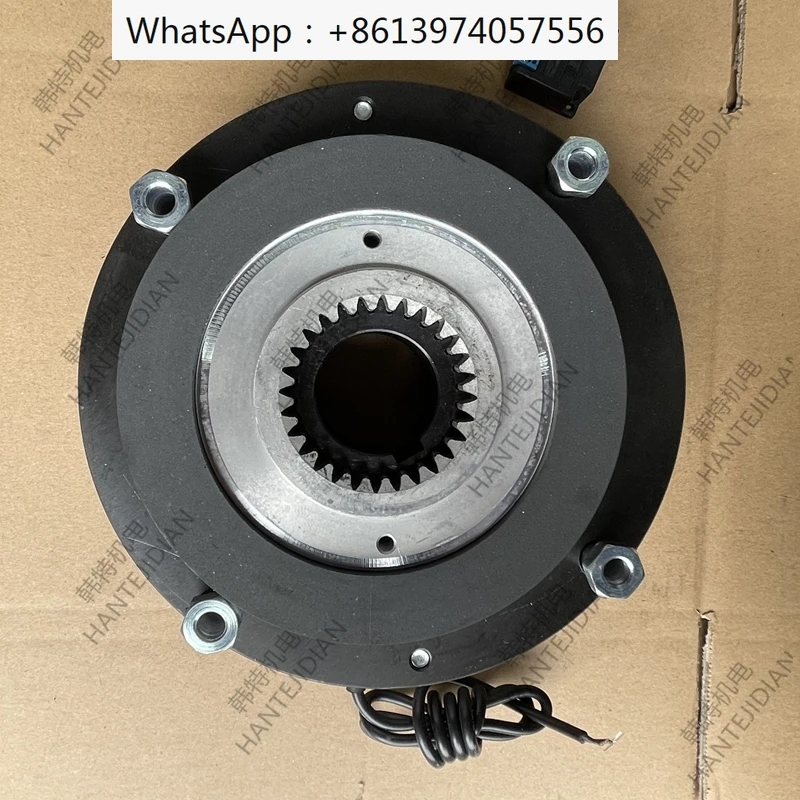 

DLTZ2-08/16/32/60/80/160B electromagnetic power loss brake/Wannan motor