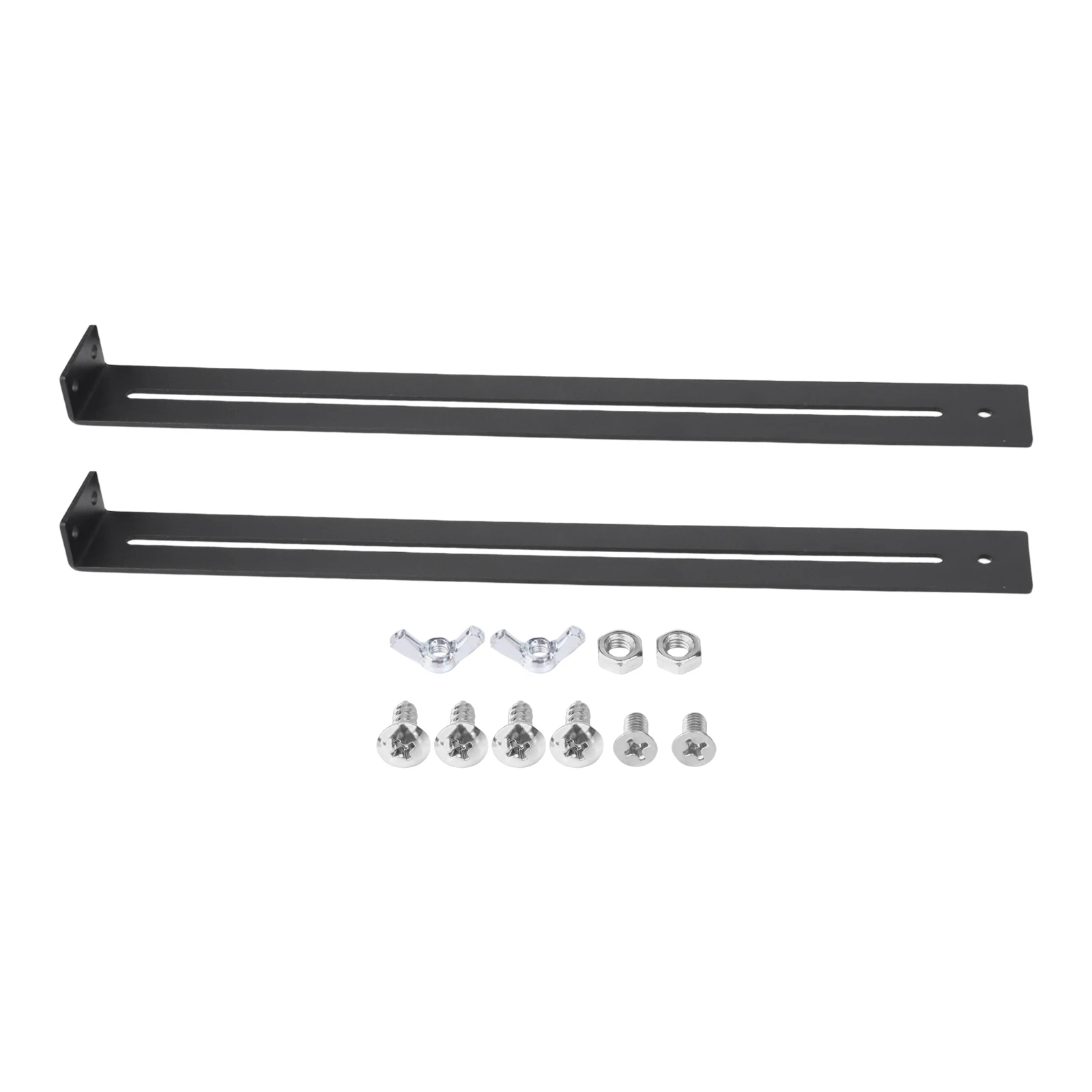 As Shown Cabinet Bracket Complete Drawer Repair Set Drawer Support Complete Installation Set For Particleboard Drawers