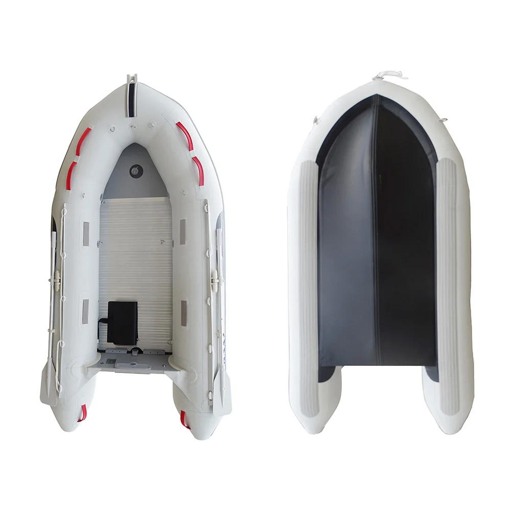 Hot Sale 2023   Best Portable Sports PVC Inflatable Boat 4 People 6 People 4m 5m 6m