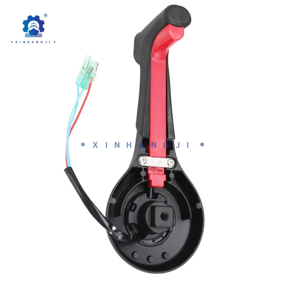 Remote Control Box Handle 881148T For Mercury Outboard Motor Mariner Side Mount Boat Accessories