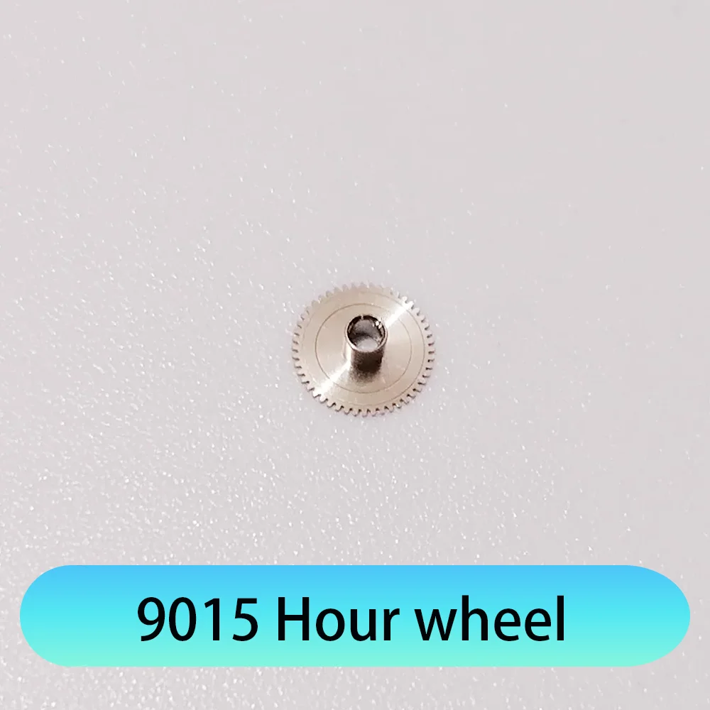 Watch Accessories Hour Wheel Suitable for 9015 Movement Watch Repair Parts Hour Wheel