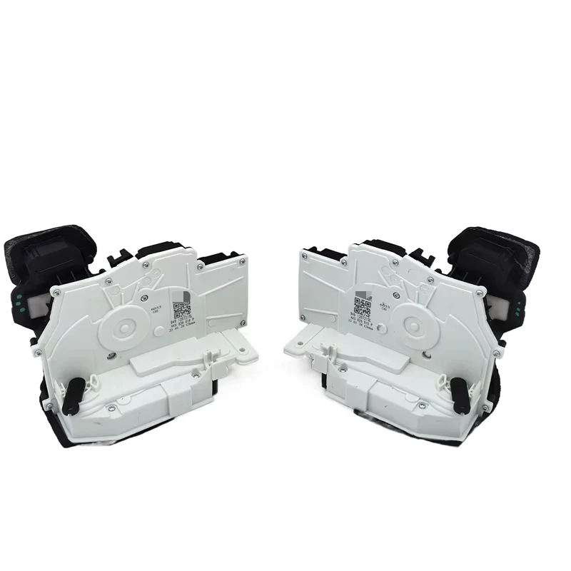 الخلفي الأيسر 4K0839015P باب السيارة قفل بمزلاج المحرك لأودي A6L 488 C8 2019- 4.0 T A6 C8 Avant 4A5 2018- 30 T Q8 4MN 2018- 45 T