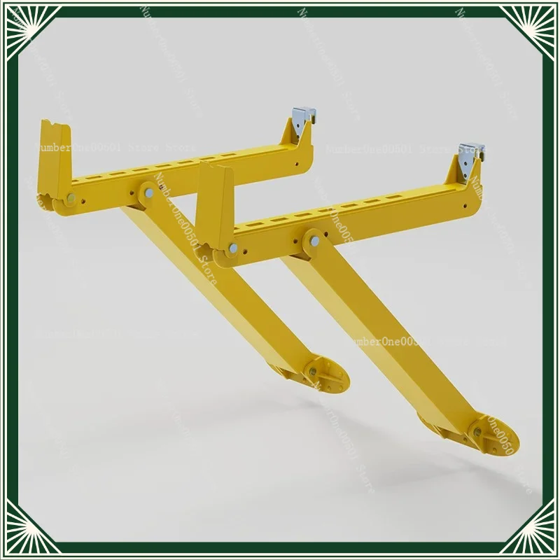Universal Air Conditioner Indoor Unit Disassembly & Installation Tools, Hanging Bracket Hook Repair Frame Accessories