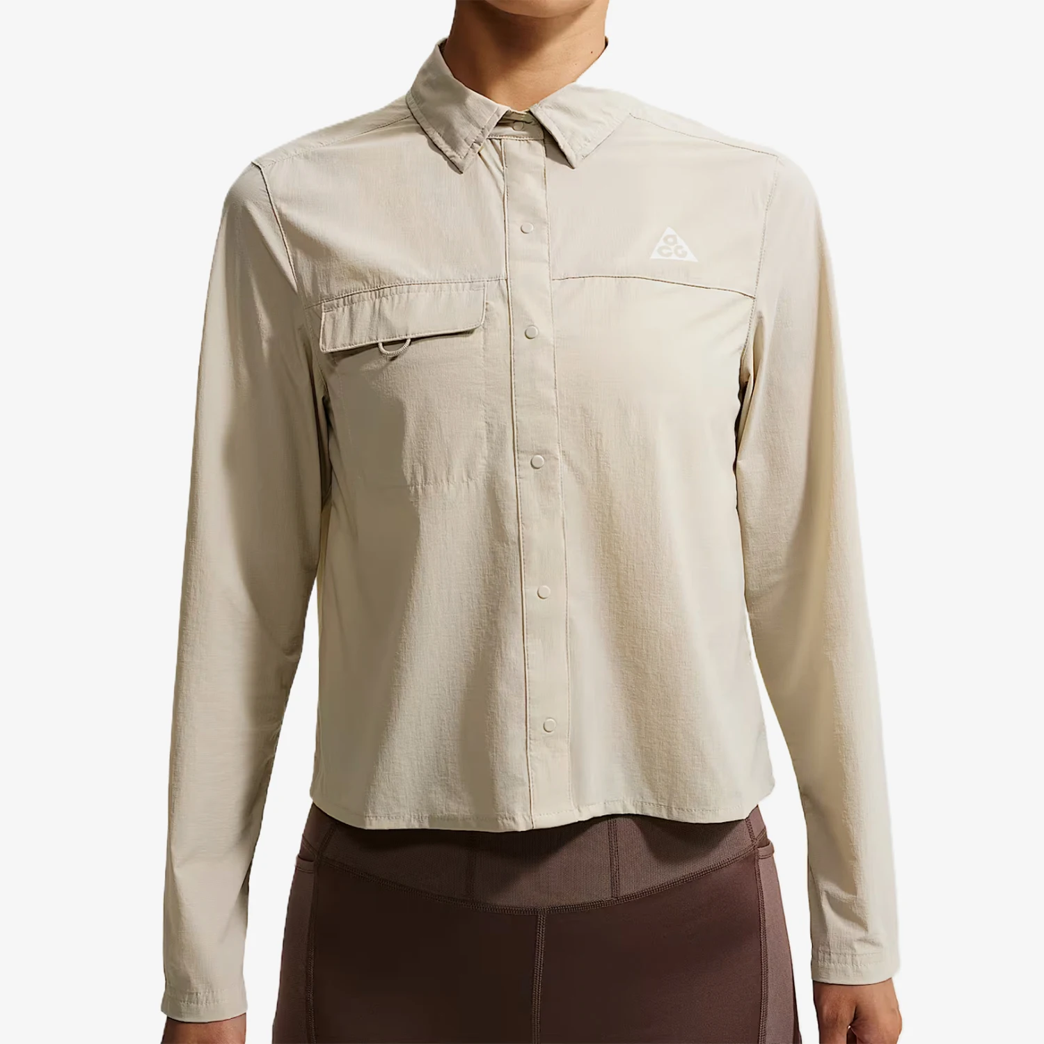 Nike genuine ACG series women's breathable and fashionable off-road running jacket IR7297-236