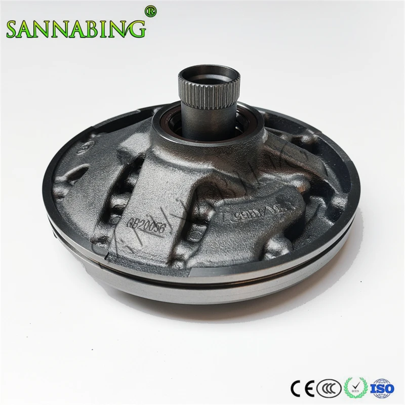 الأصلي ZF4HP20 4HP20 1019210025 بدلة مضخة زيت ناقل الحركة لبيجو مرسيدس رينو #5