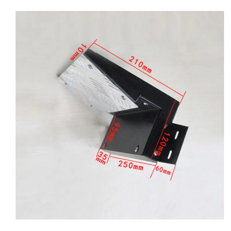 Pedal Assy for Razing Storm and Time Crisis Arcade Game parts