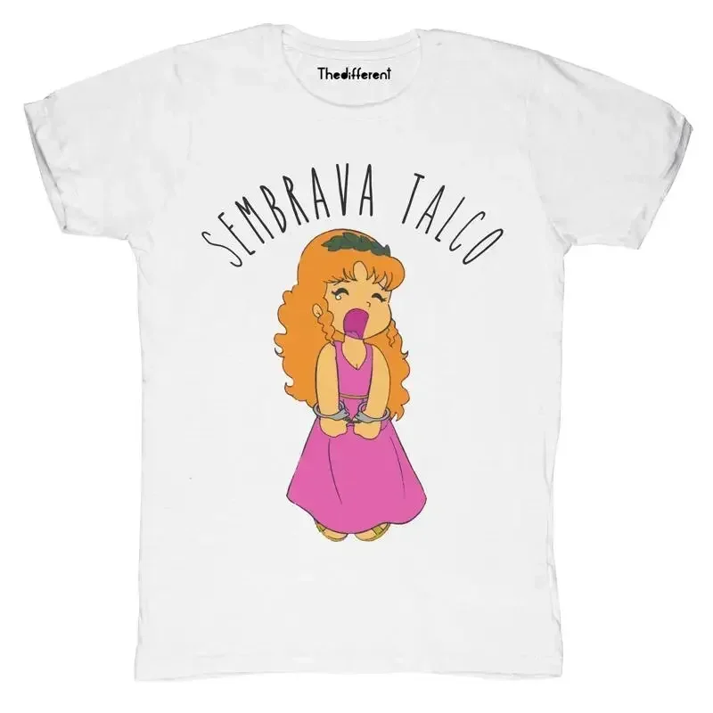 Nueva camiseta Blaze Man Pollon Sembrava Talc Idea