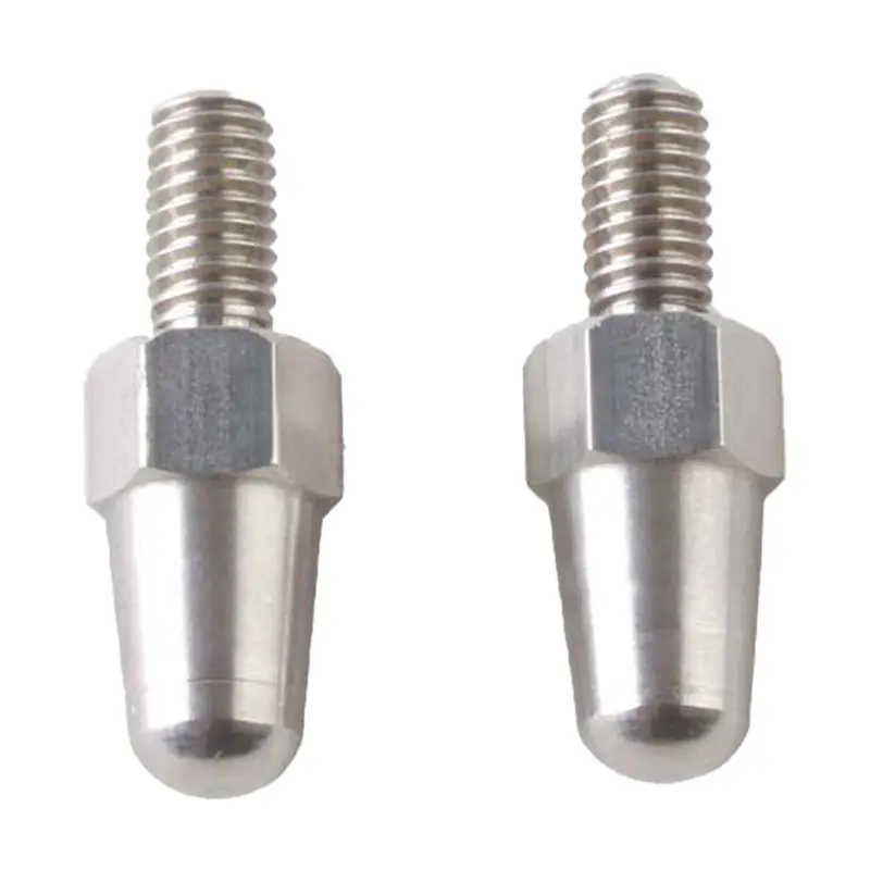 M46K-Motorcycle Front Pedal Probe Screw(2 Pieces) For BMW S1000 R/RR/XR M1000RR R1200RT R1200RK R1250R R1250RS 900R F900XR K1600