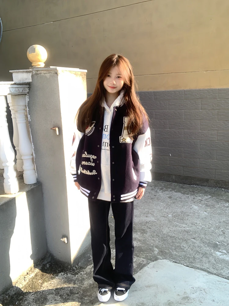 

Мужские джинсы Cleanfit Bla American Sle Flared, зимние, на флисовой подкладке, прямые, с эффектом похудения, длинные брюки, модные, в стиле High Street