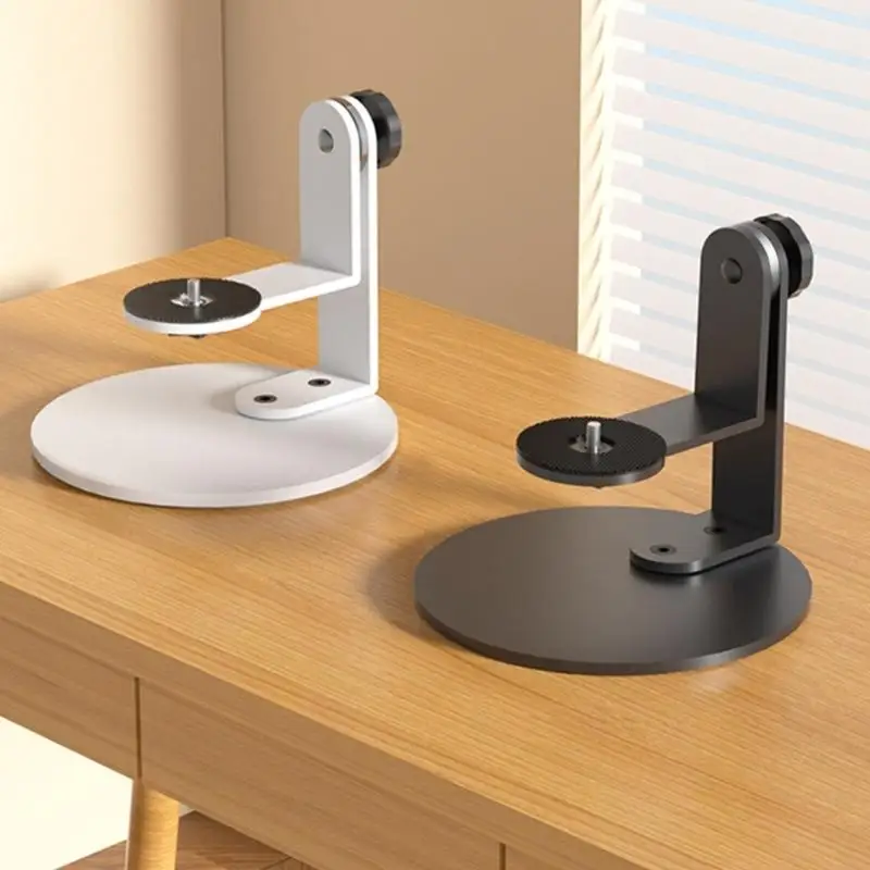 adjustable-projector-desk-mount-stand-with-5kg-load-capacity-and-cold-rolled-steel-construction-for-stable-support