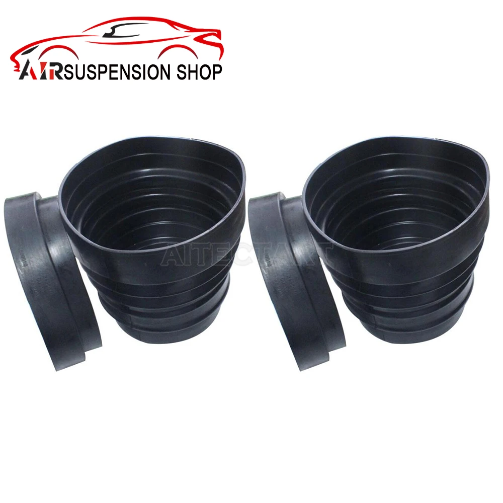 

2x For LR3 LR4 Discovery 3 4 Range Rover Rear Air Suspension Shock Absorber Dust Cover Boot OEM RTD501090