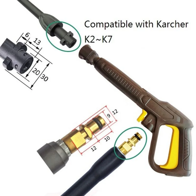 New High Pressure W…