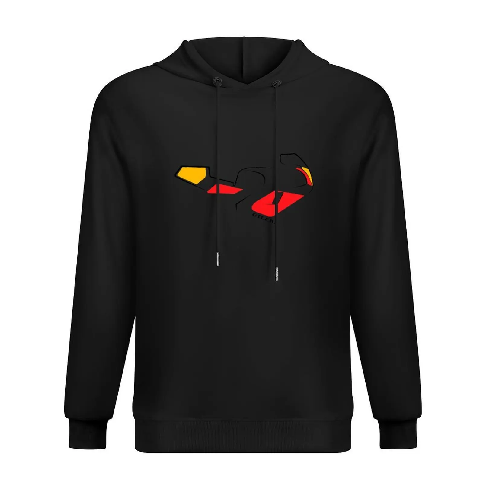 

Gilera sp02 Hoodie men wear men's sweat-shirt korean clothes anime clothes mens hoodie