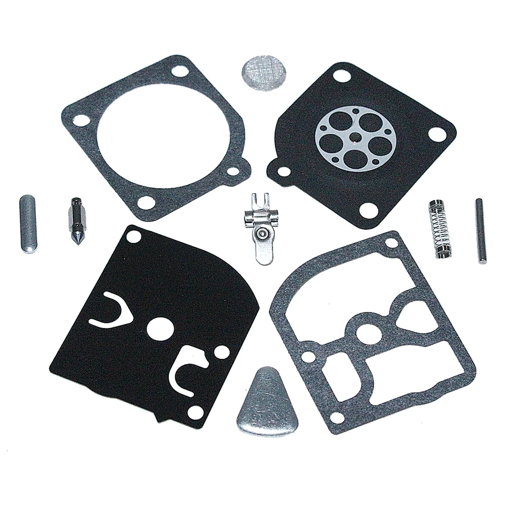 Kit de reparación de diafragma de carburador de RB-41, para Stihl 20T, 021, 023, 025, FS300, FS350, Zama, C1Q-S16A, C1Q-EL21, C1Q-EL22, C1Q-EL23