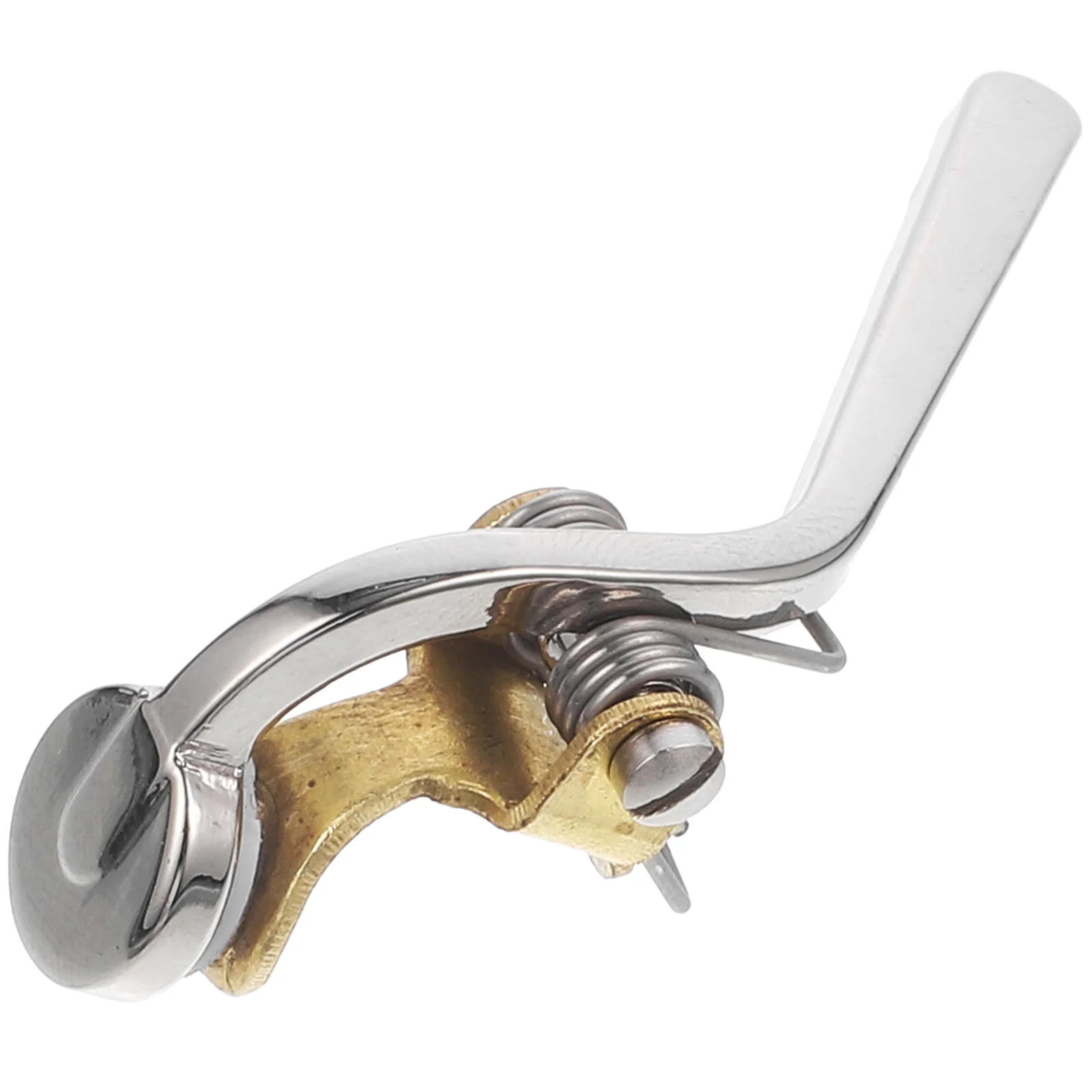 

Trombone Water Key Mounting 2.8mm Parts for Trombone French Horn Easy Install Lightweight Compact Design