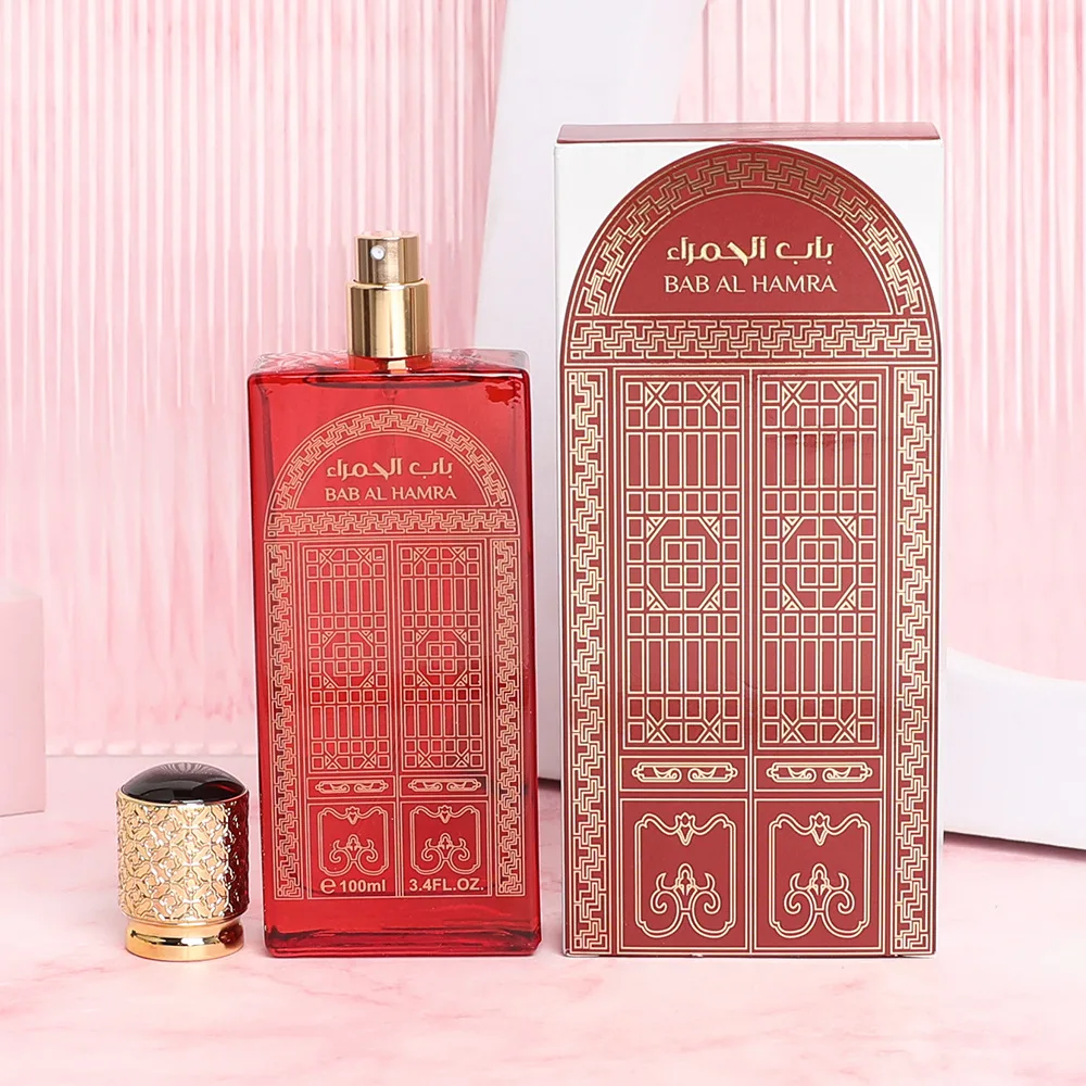 

100ml Quality Unisex Women Perfume Long Lasting Floral Fruit Wood Natural Taste Parfum Female Fragrances By Mixed Emotions