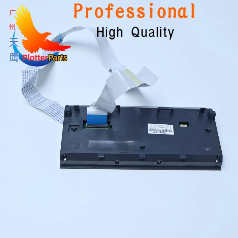 شاشة عرض LCD اللوحة الأم لملحقات الطابعة HP OfficeJet pro 8720 A4 متعددة الوظائف D9L19A