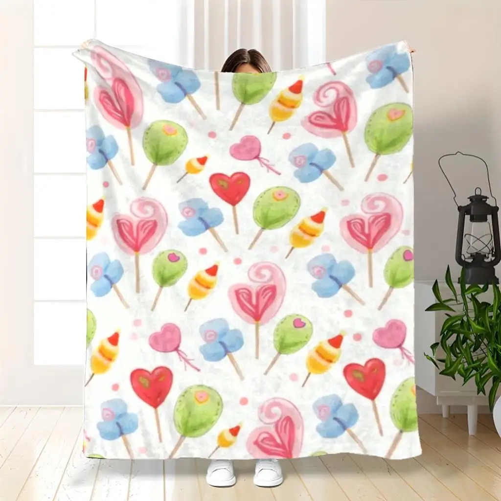 Manta Con TemáTica …