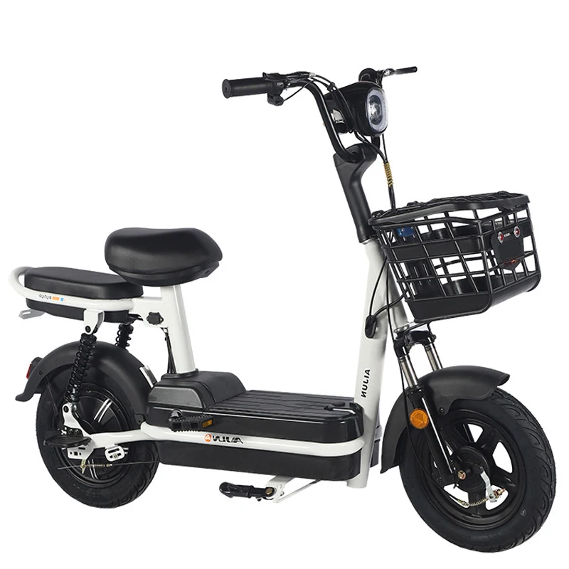 

High Power 2 Wheel Brushless Motor Electric Bike by Paige | Popular Manufacturer