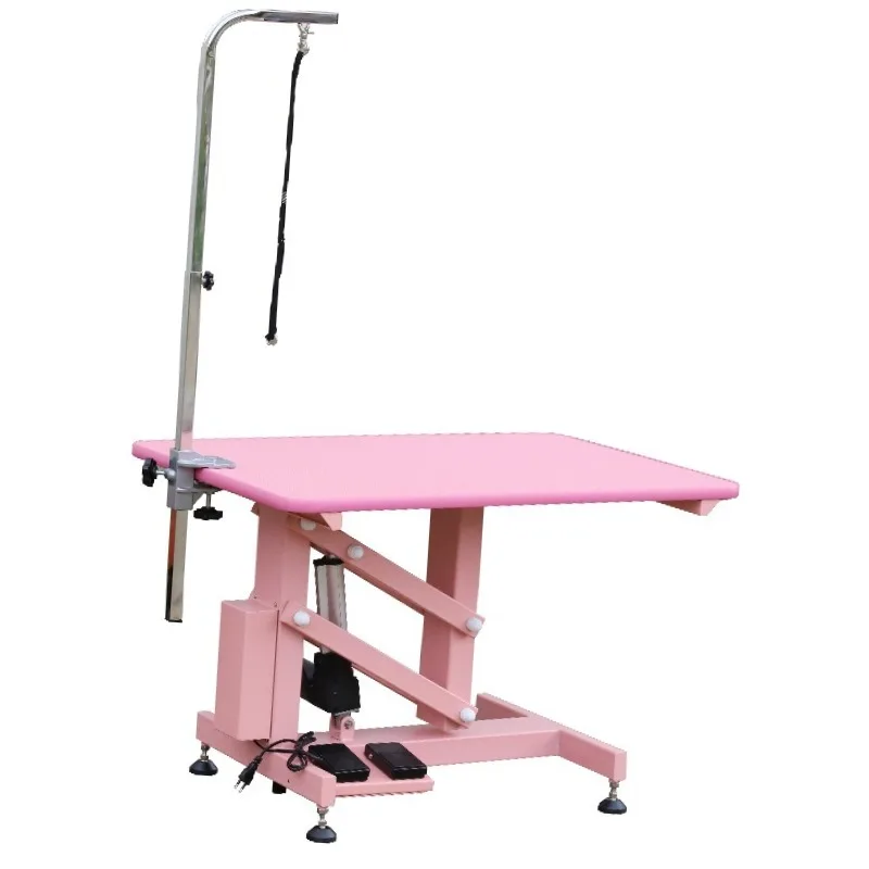 

Durable Electric Lifting Pet Grooming Table For Large Dogs