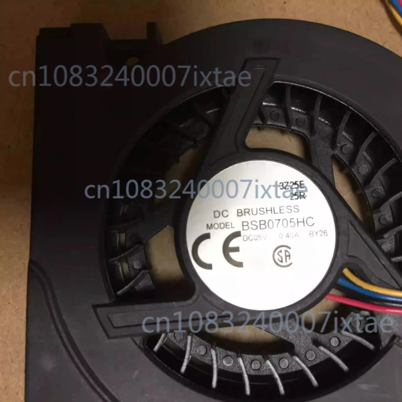 01EF166 Substitute CPU Cooling Fan For Lenovo IdeaCentre AIO 510S 510S-23ISU 520S-23IKU 1EF166 Replace Notebook PC Cooler Fans