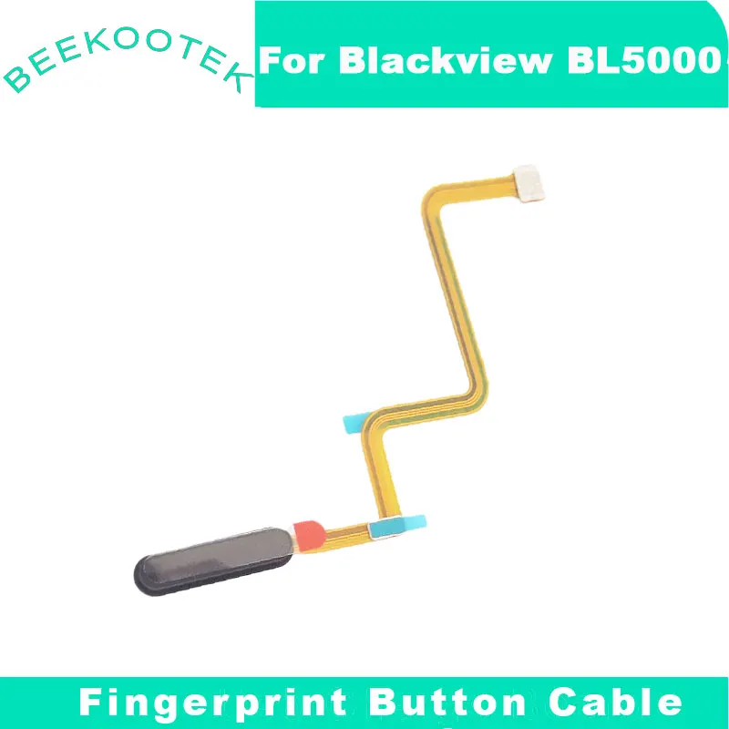 

Новый оригинальный кабель Blackview BL5000 с кнопкой отпечатка пальца, запасные аксессуары для ремонта, запчасти для смартфона Blackview BL5000