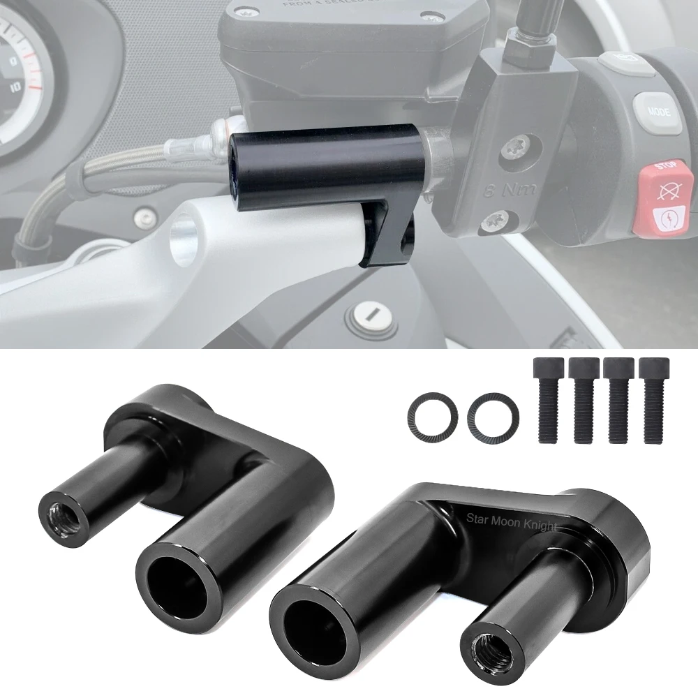 

Регулируемый руль для BMW R1200RT R1200 RT R1250RT R1250 RT 2014 2015 2016 2017 2018 2019 1,625
