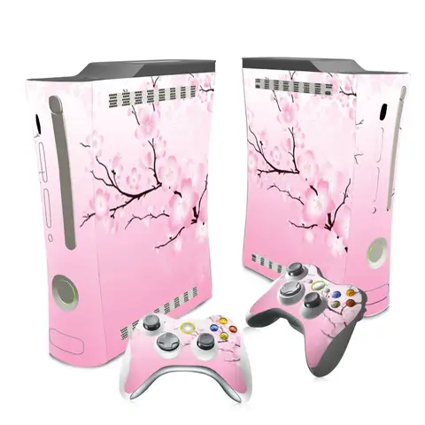 Cool design For Xbox 360 sticker for XBOX360 vinyl sticker for Xbox360 skin sticker and 2 controller sticker
