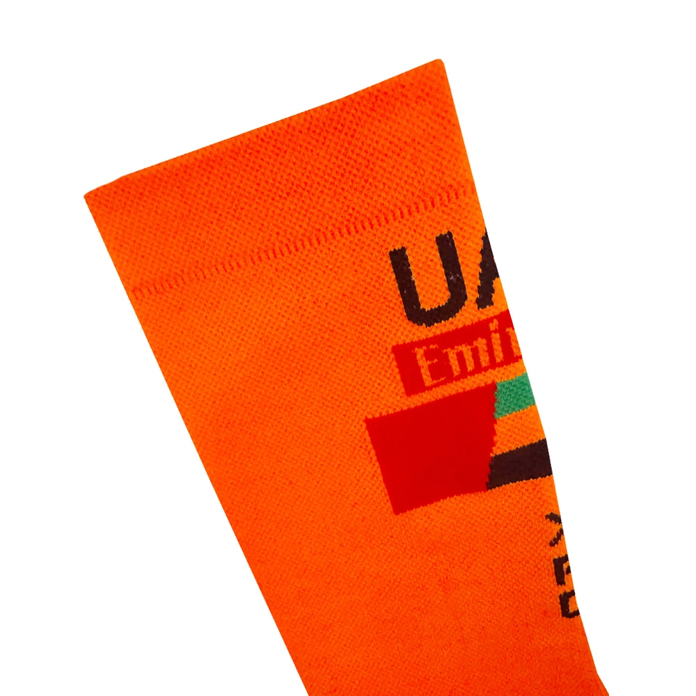 2026 Neue JUMBOCycling-Socken Lease a Bike TEAM, großes Mesh-Design, MTB-Fahrradsocke, Unisex-Erwachsene, rutschfeste Kompressionssocken – Detail 8