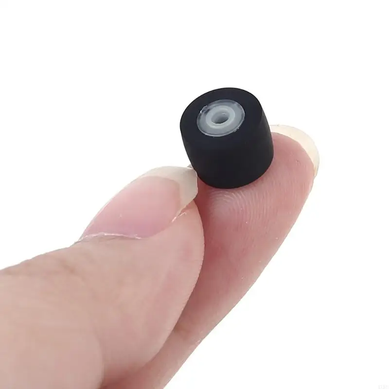 5Pcs 다른 크기 자동차 견인기 프레스 벨트 풀리, 데크 라디오 오디오 압력 레코더 카세트 데크 핀 롤러 테이프 Sony-P