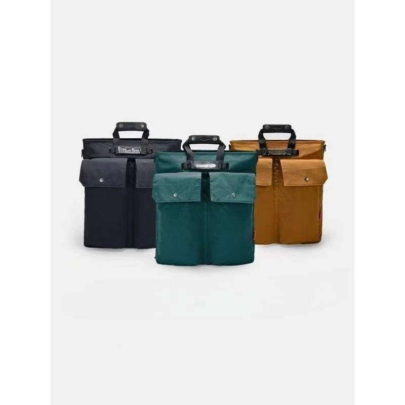 Waterproof, anti-fouling and oil-proof backpack, outdoor commuting, large-capacity travel, lightweight computer backpack travel