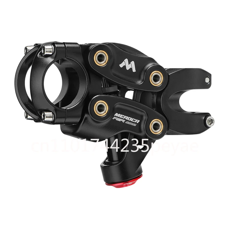 Air pressure shock absorber stand highway mountain off-road melon car gravel car five-bar bicycle shock absorber riser