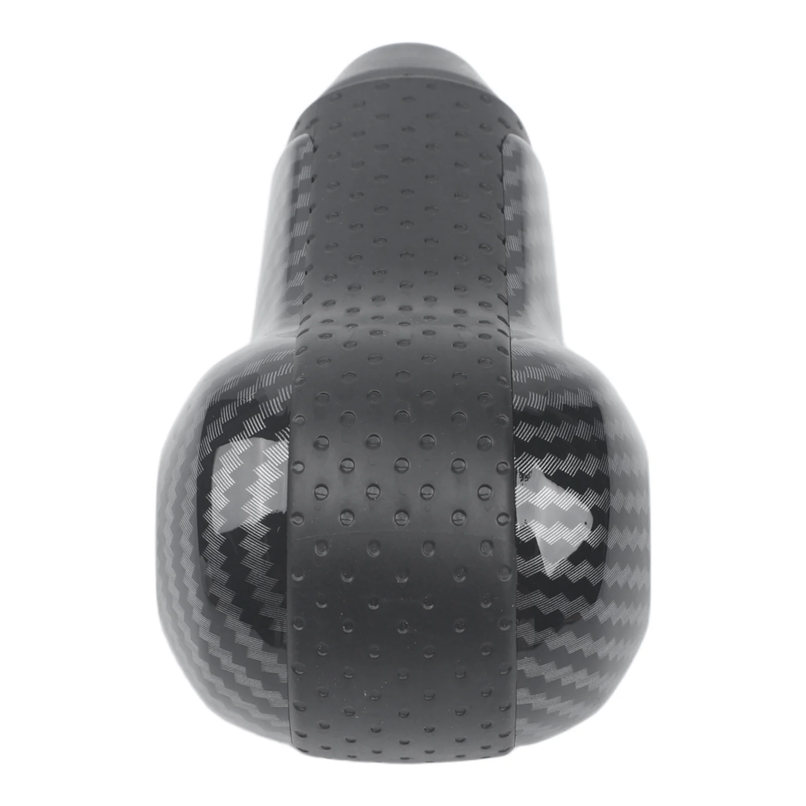 Gear Shift Replacement Carbon Fiber Shifter Lever Handle Direct Replacement Robust Plastic Construction Stylish Appearance