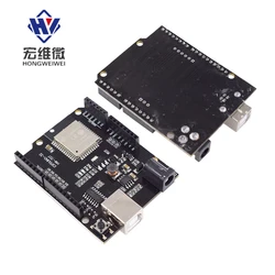 ESP32 Development Board Serial Port WiFi Bluetooth Ethernet IoT Wireless Image Transmission Control Board