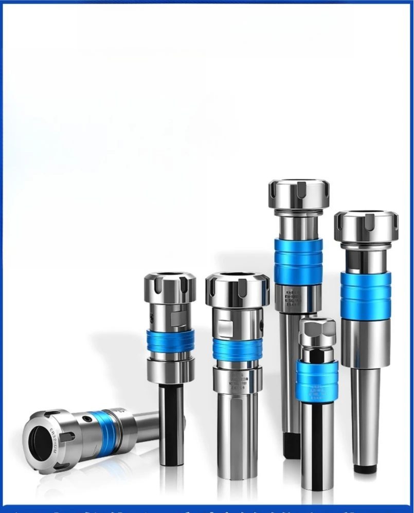 Telescopic Tap Chuck MT3 MT4 TER16 TER20 TER25 Floating Tap Chuck for CNC Lathe Tap Overload Protection Torque Tapping Holder