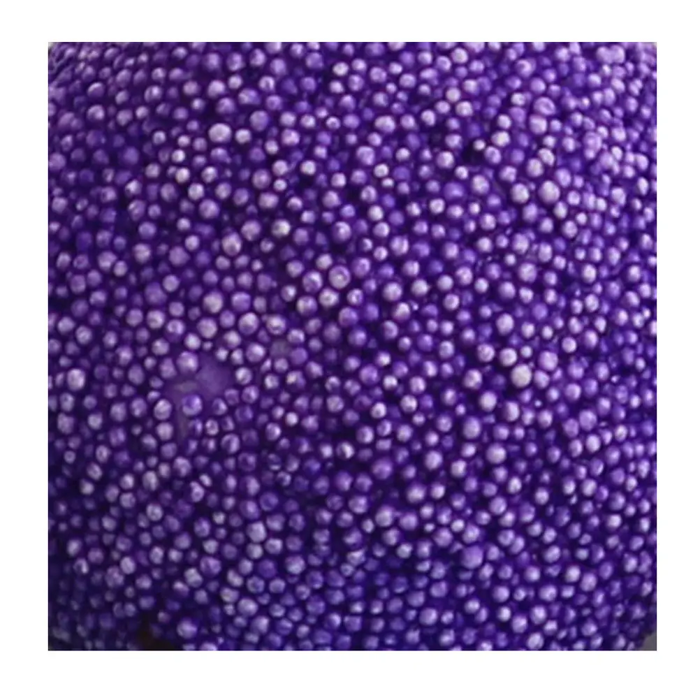Light Remoldable Beads Bubble Clay for Safe Creative Play Art Craft Projects Tactile Stimulation Motor