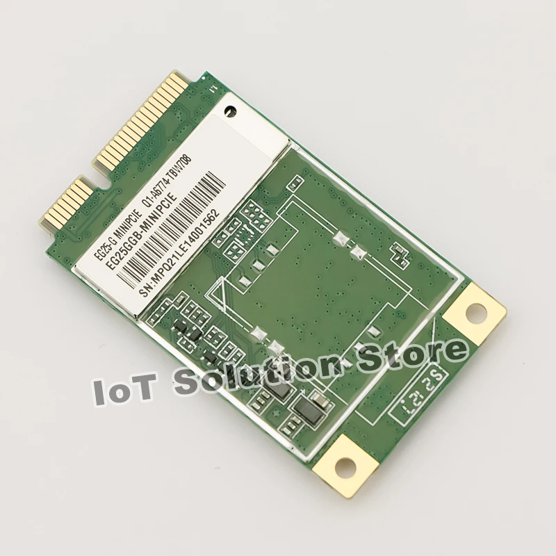 EG25-G MINIPCIE 2G 3G 4G Wireless Communication Cat.4 150Mbps/50Mbps GSM LTE Module EG25 G EG25G Mini PCIe EG25GGB-MINIPCIE