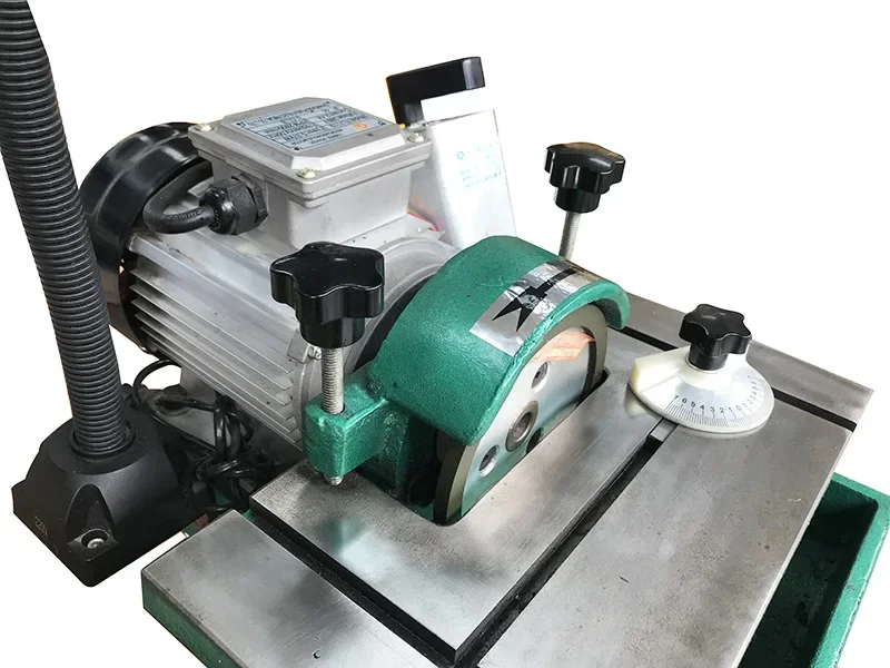 Electric universal knife sharpener, woodworking machinery