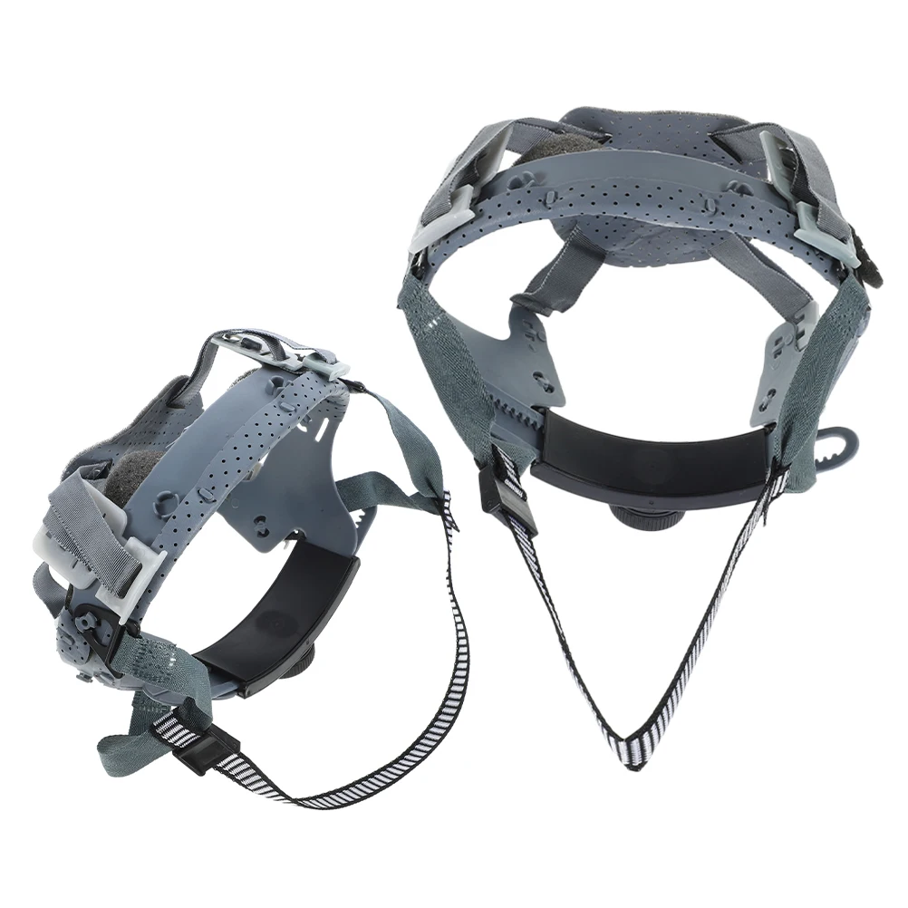 2 قطعة قبعة صلبة تعليق استبدال بطانة إدراج قابل للتعديل بطانة أمان قبعة صلبة الإسفنج إدراج تنفس #2