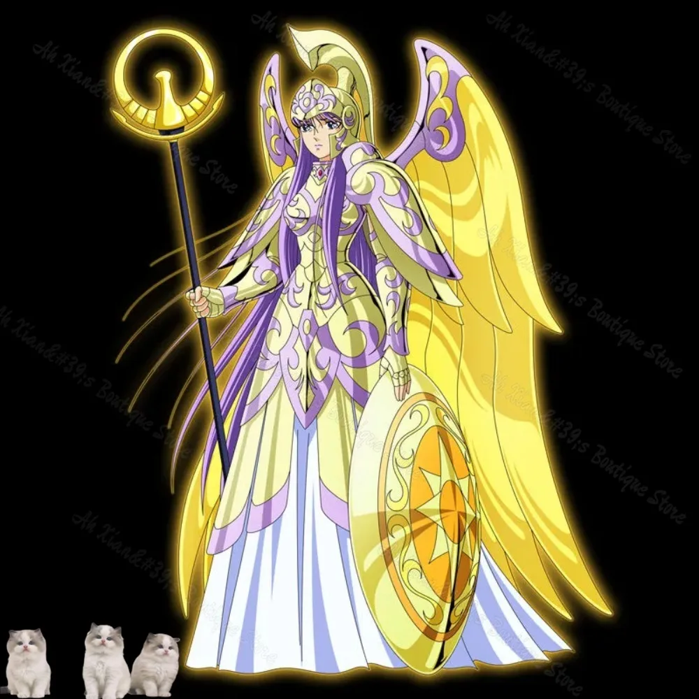 

【September spot goods】MST Saint Seiya Mythical Fabric Athena Saori Kido EXM Set Twelve Zodiac Action Character Knight Costume
