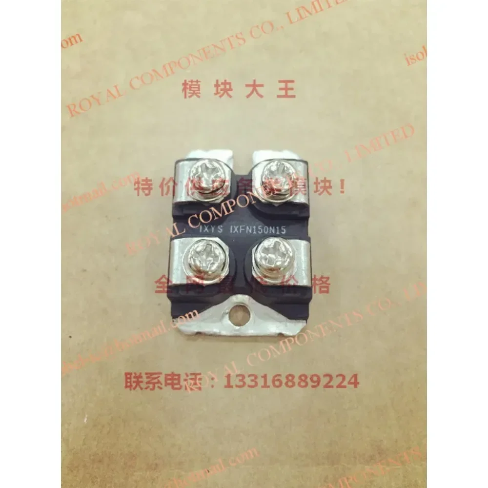 IXFN150N15 IXFE50N50 NEW