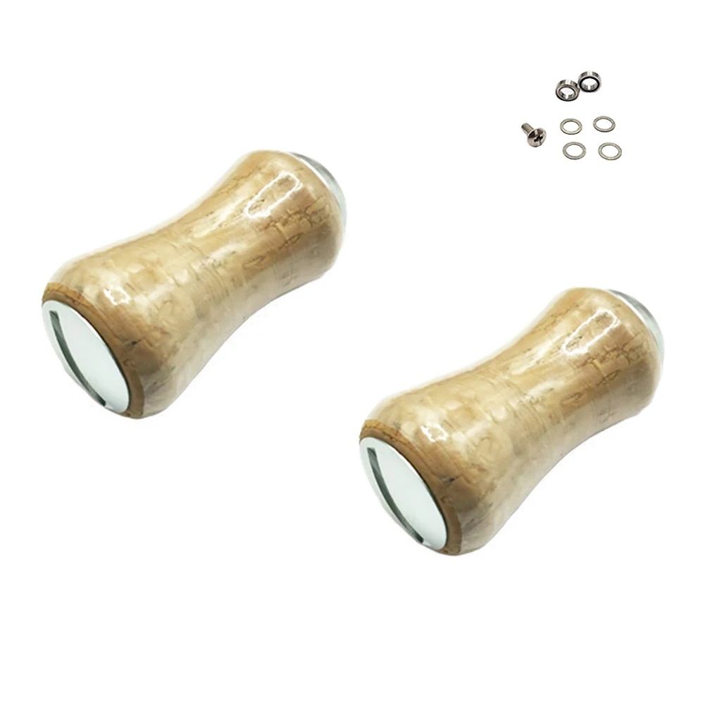 Fishing Reel Knob Corks   Fits For -DAIWA /TATULA /ZILLION Series Aluminum Alloy + Authentic Cork  40*21mm view 5