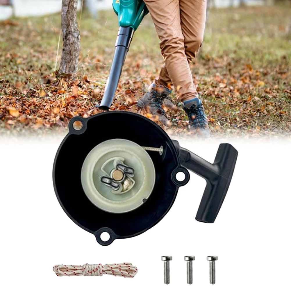 150-811 Pull-cord Starter Assembly For BR500 BR550 And BR600 Backpack Hair Dryer Replacement Parts For Garden Power Tools