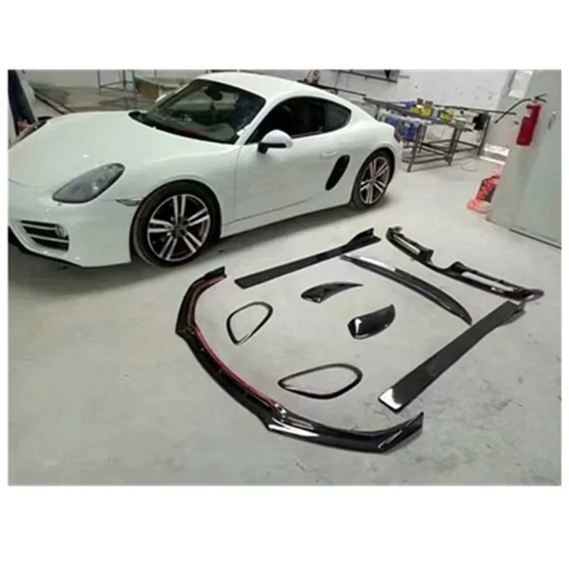 

Car Auto Body Kit Suitable for Boxster 981 Upgrade Body Kit