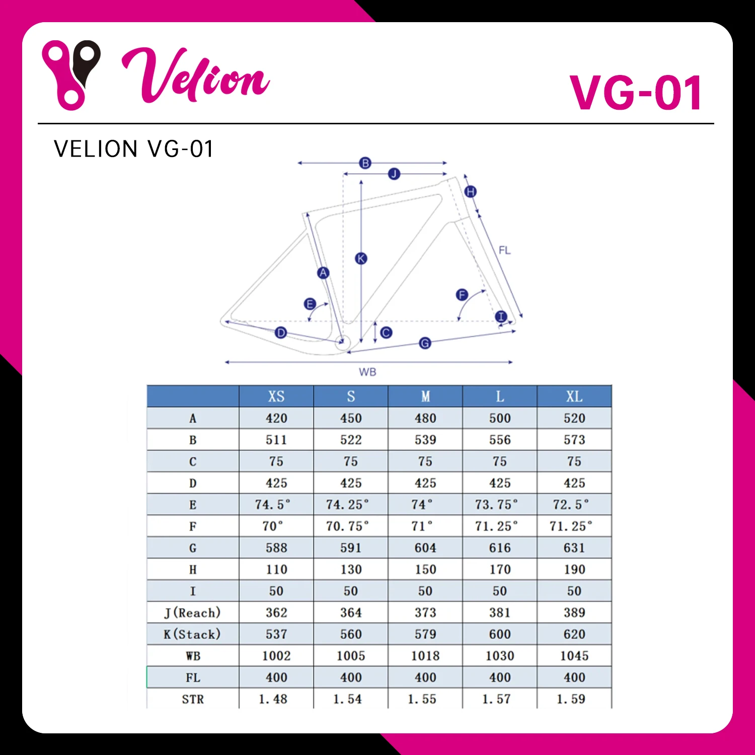 

Full Caibon Bicycle Gravel Frameset Carbon Road Frame Gravel Bike Frame Flat Mount Disc Brake 700*50C Max Use Tire BB T47*86.5