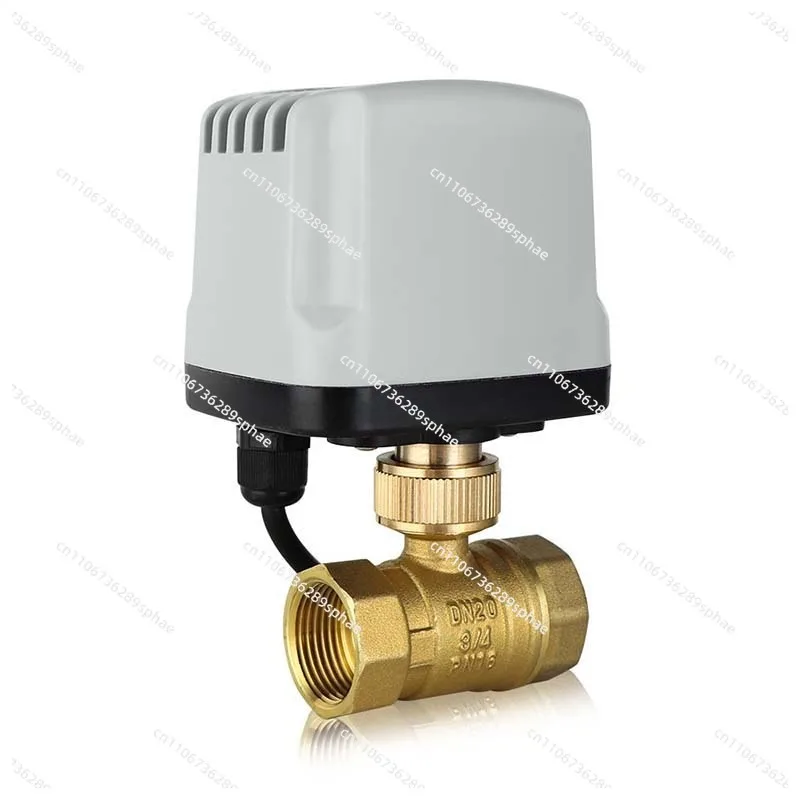 

Наружный водонепроницаемый электрический шаровой кран нормально открытого и нормально закрытого типа, водонепроницаемый электрический двухходовой клапан для трубопроводов