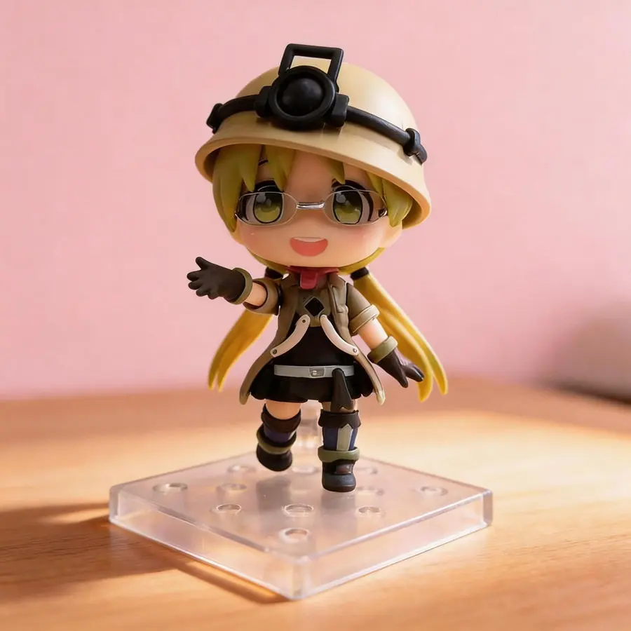 

Anime Figure Riko - Made in Abyss Collectible Model 10cm Desktop Decoration Boxed Version PVC Material