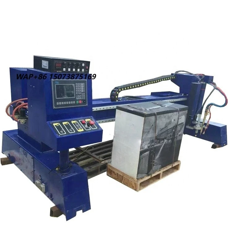Hot Sale Small Type Portable CNC Welding and Cutting Machine Plasma Cutter for Steel Metal Sheet