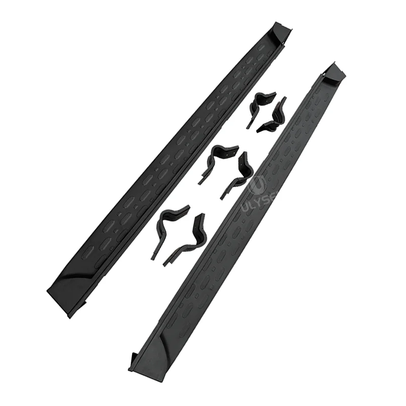 For 300 Side Step Running Board  Anti-Collision Anti-Scratch Wear Resistant Side Pedal Protector 1 Pair