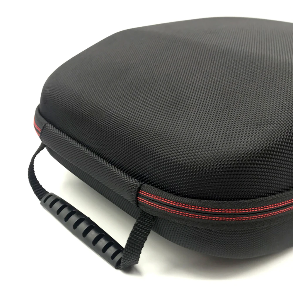 Bolsa de almacenamiento de EVA dura portátil para Beyerdynamic DT990, caja de protección de auriculares Sennheiser/AKG/DENON, estuche de transporte para auriculares